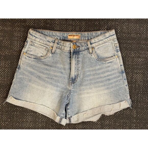 KUT From the Kloth Jane High Rise Short - Picture 5 of 5